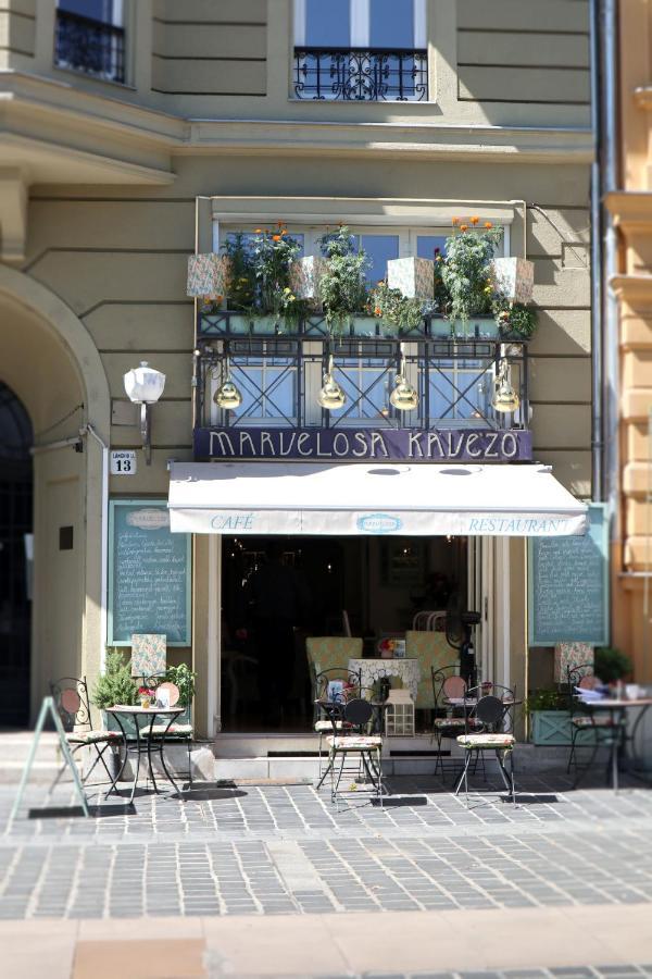 Marvelosa Apartment - Central By The Chain Bridge Budapest Exterior foto