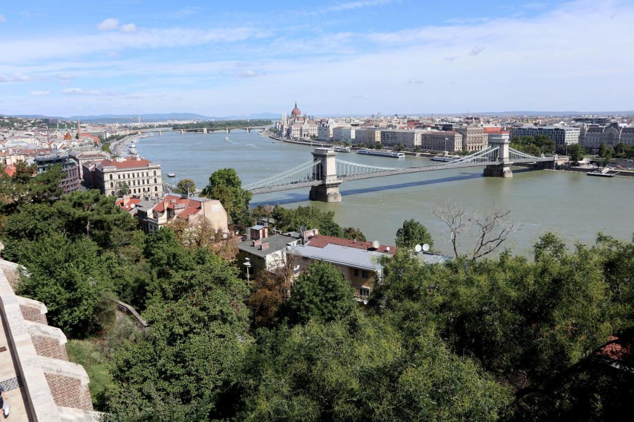 Marvelosa Apartment - Central By The Chain Bridge Budapest Exterior foto
