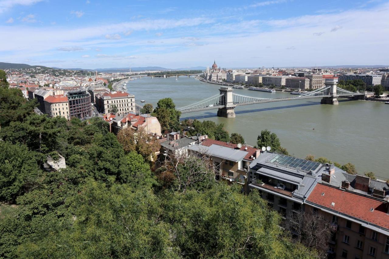 Marvelosa Apartment - Central By The Chain Bridge Budapest Exterior foto