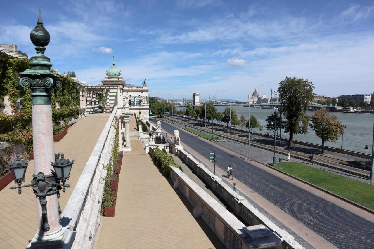 Marvelosa Apartment - Central By The Chain Bridge Budapest Exterior foto